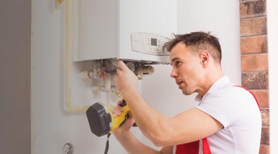 Professional bathroom faucet installation in Kearny, NJ